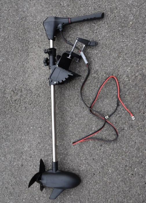 Elektromotor Haibo M150 - 2