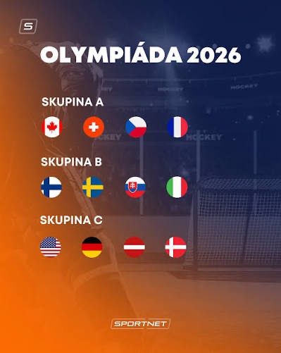 Hokej Olympiada SLOVENSKÉ zápasy a iné zápasy a športy . - 2