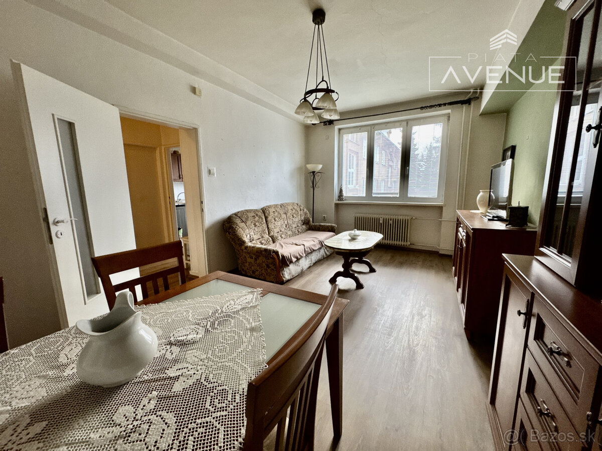 EXKLUZÍVNE Na predaj BYT 2+1 ŽILINA - BULVÁR (51m2) - 2