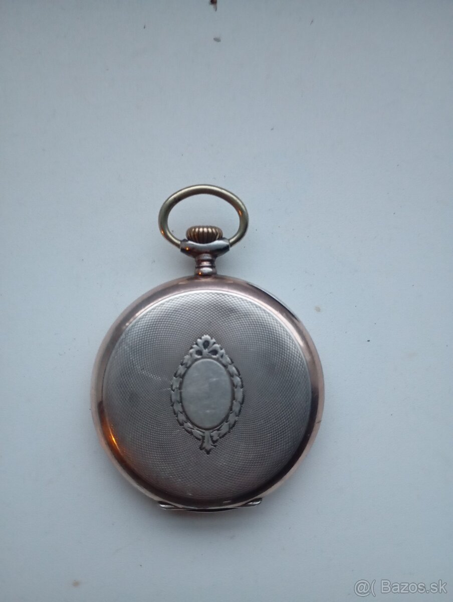 Predám pekné vreckové hodinky - 2