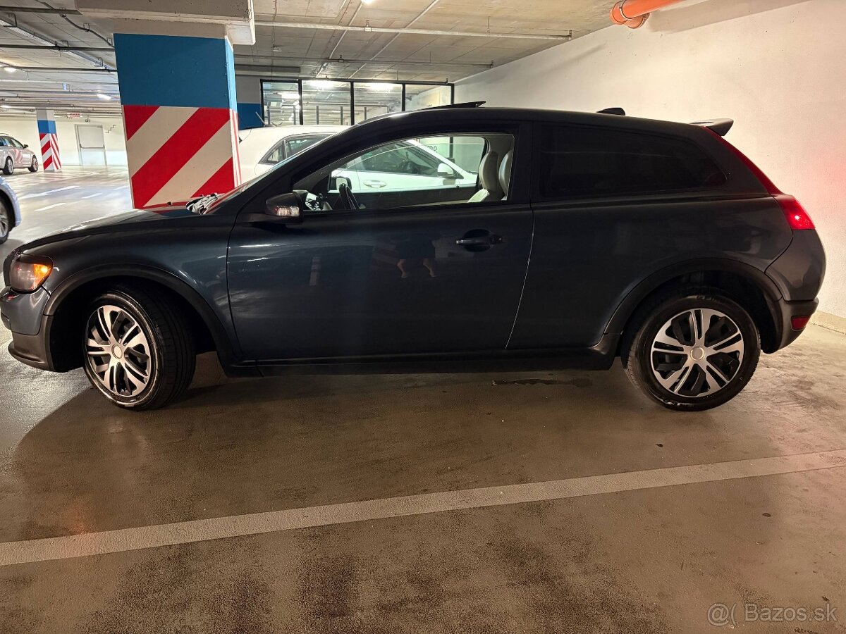 Volvo C30 2.4D automat - 2