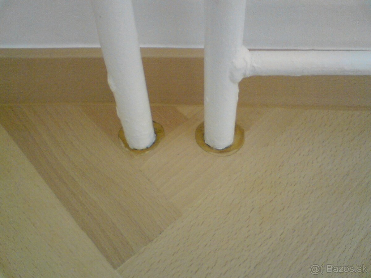 Podlahové krúžky Buk svetlý - 2