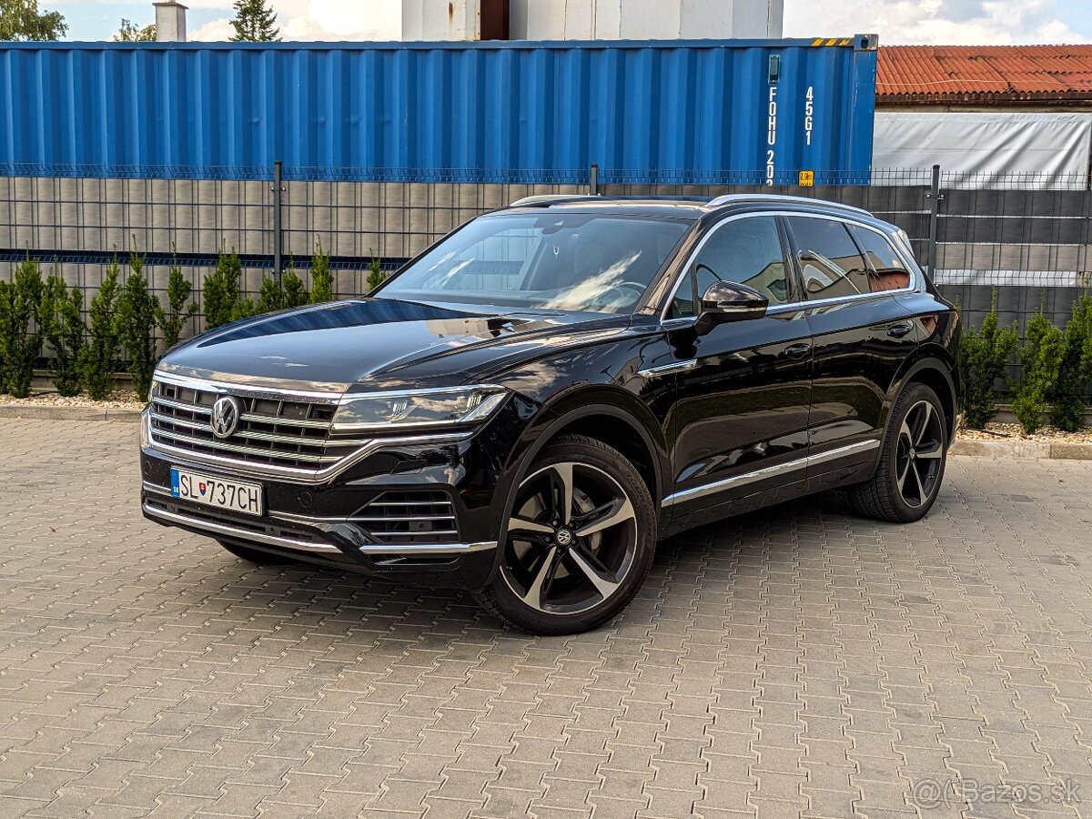 Volkswagen Touareg 3.0 V6 TDI 210kW 4Motion A8, odpočet DPH - 2