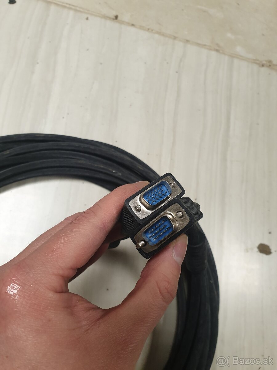 VGA kabel 10m - 2