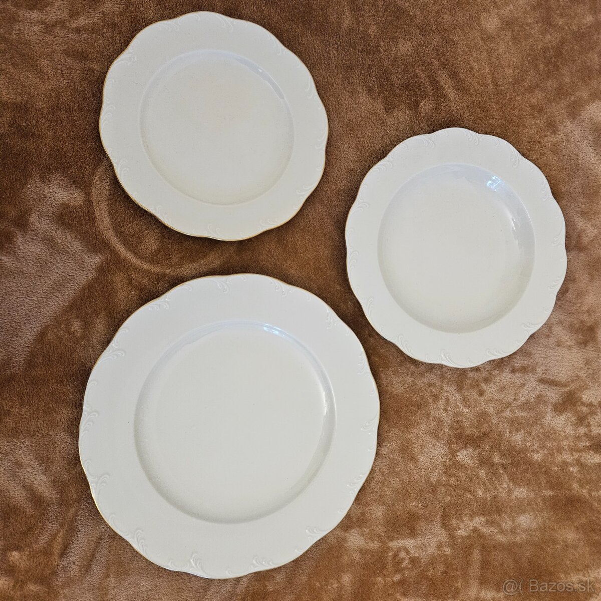 Značený nádherný porcelán Rozenthal -6 dielna súprava-50€ - 2