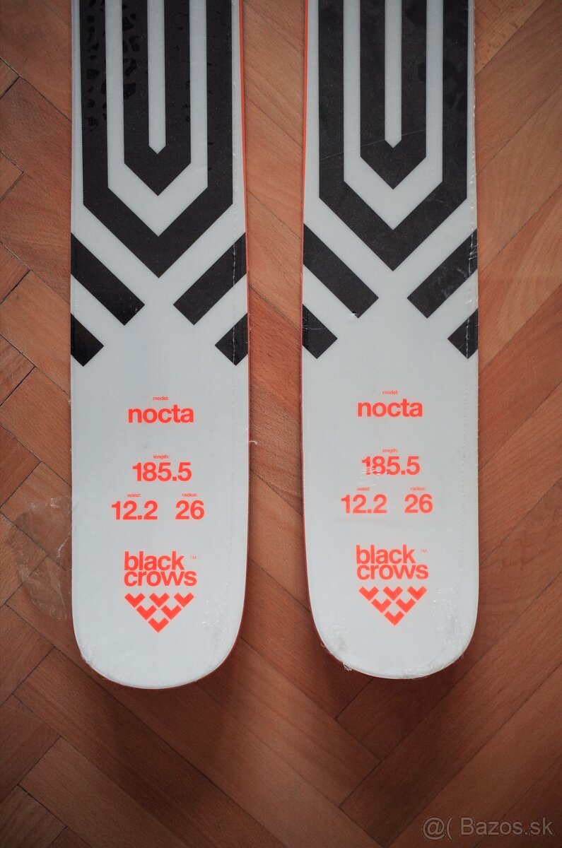 BLACK CROWS NOCTA 185 - 2
