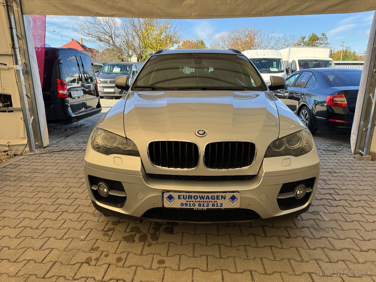 BMW X6 xDrive 30d - 2