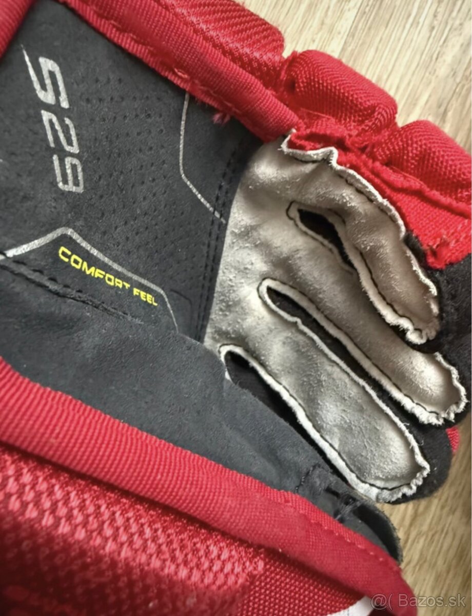 BAUER SUPREME RUKAVICE VEĽKOSŤ 11 - 2