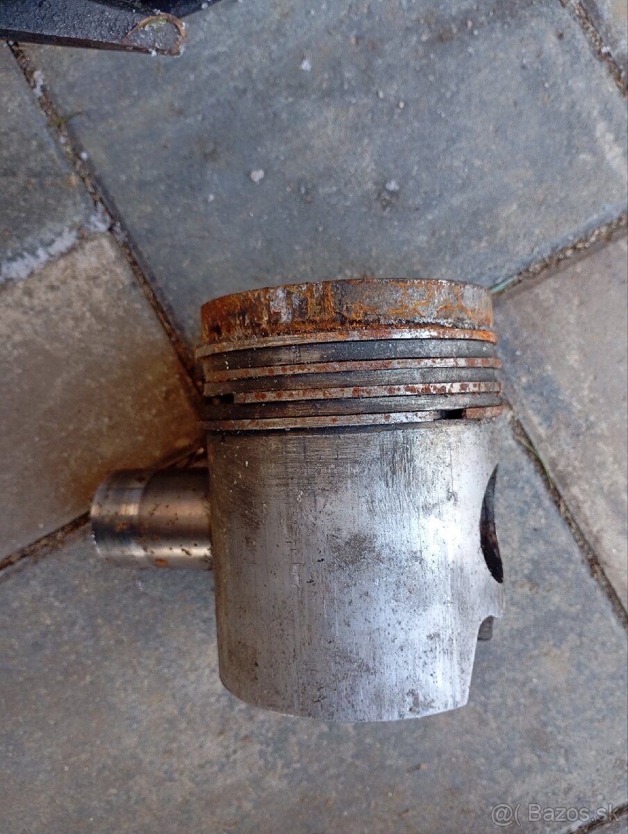 Predám diely na Tk-10 - 2