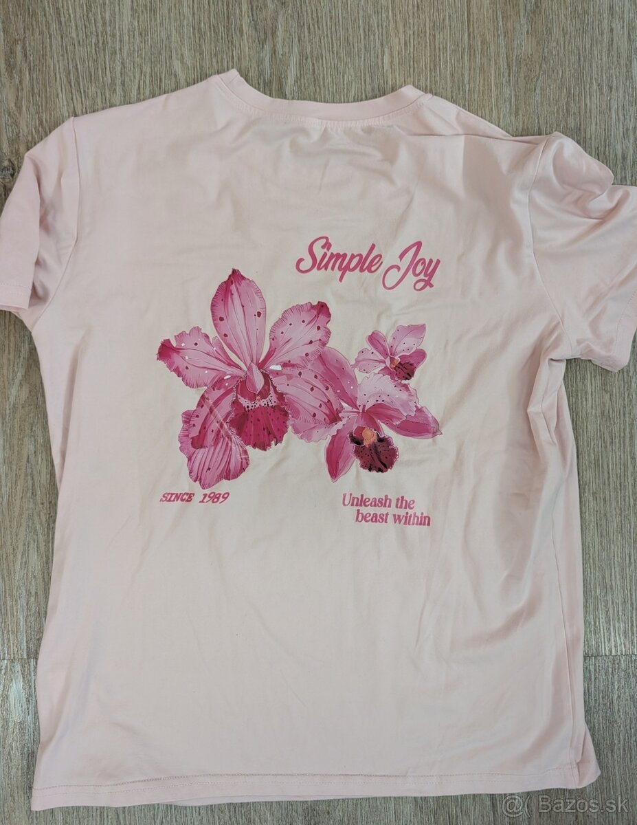 Balík oblečenia, veľ. M - 2