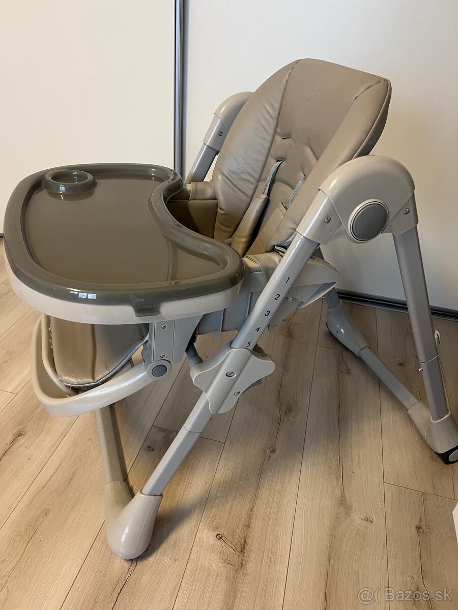 Predam použivanu detsku stoličku Kinderkraft Yummy - 2