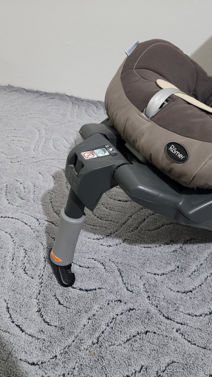 Autosedačka 9-18kg - 2