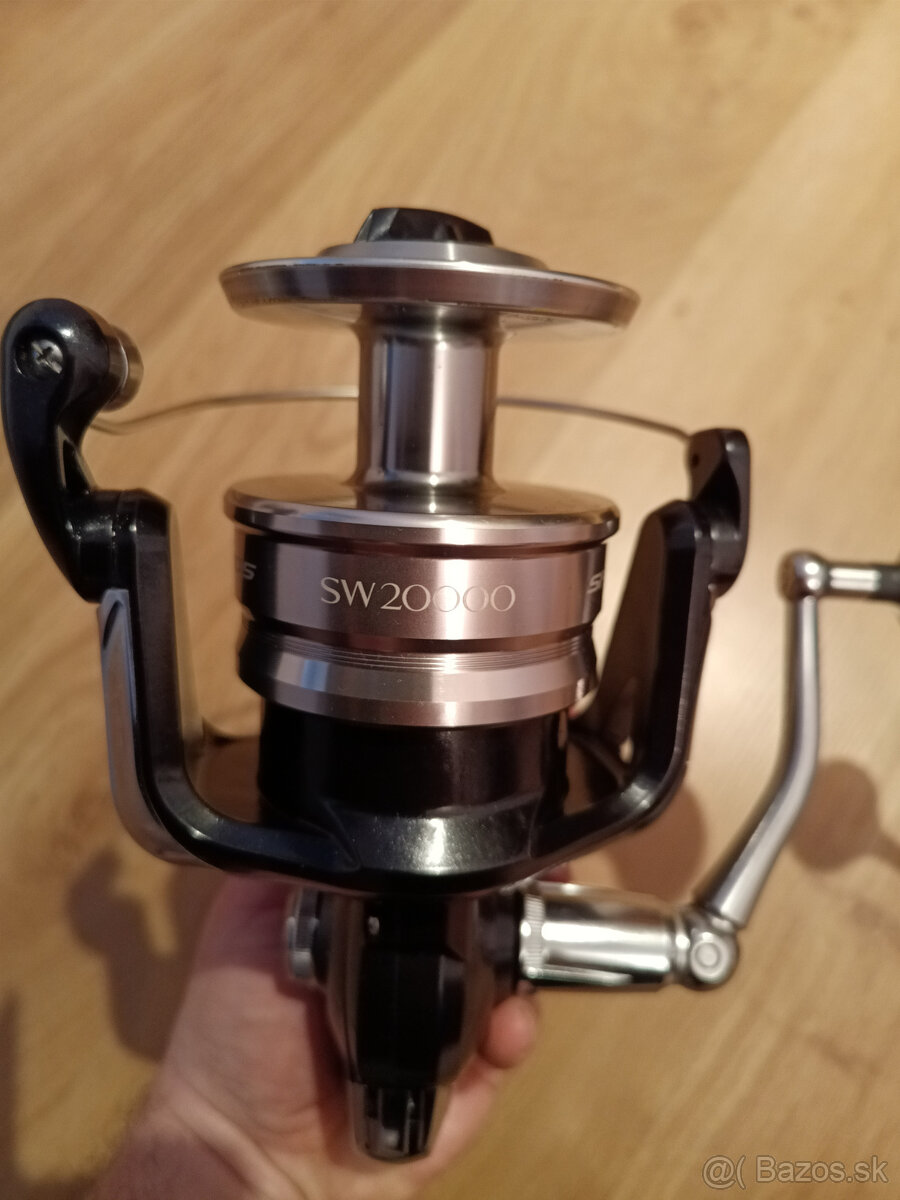 Shimano Speros 20000SW - 2