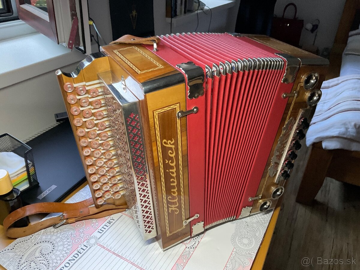 Heligonka HLAVÁČEK prodám - 2