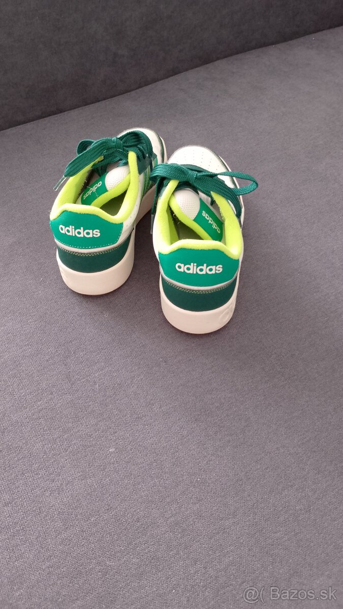 Detské botasky Adidas - 2