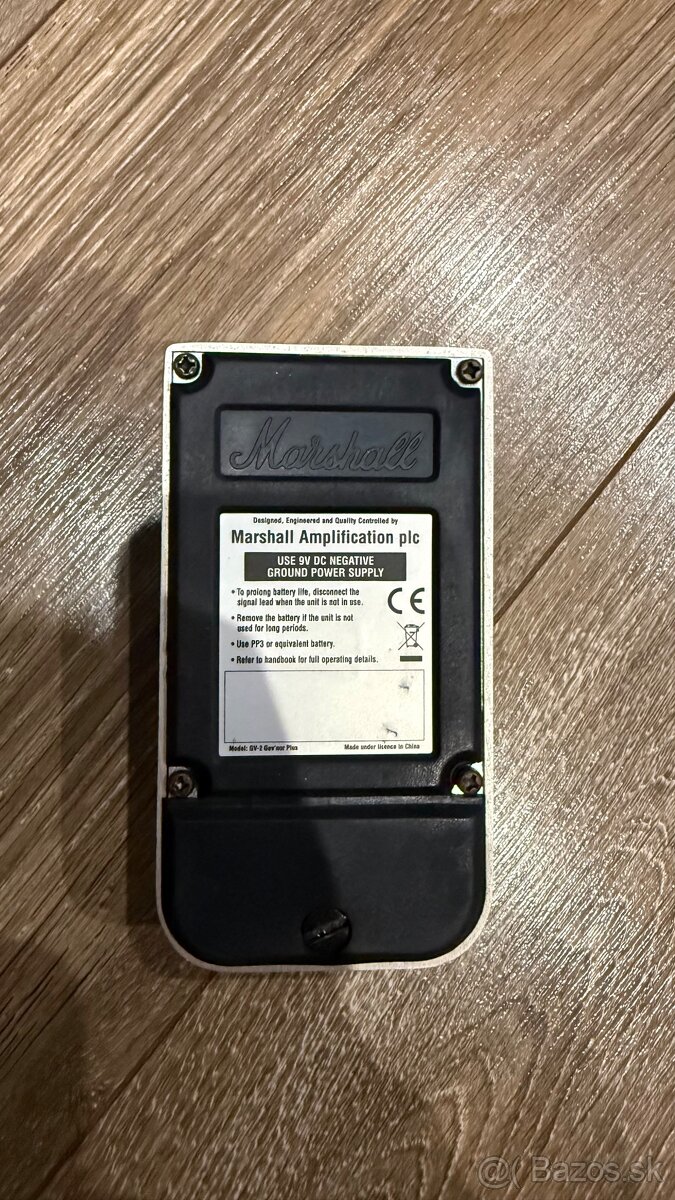 Marshall - GV 2 Plus - 2