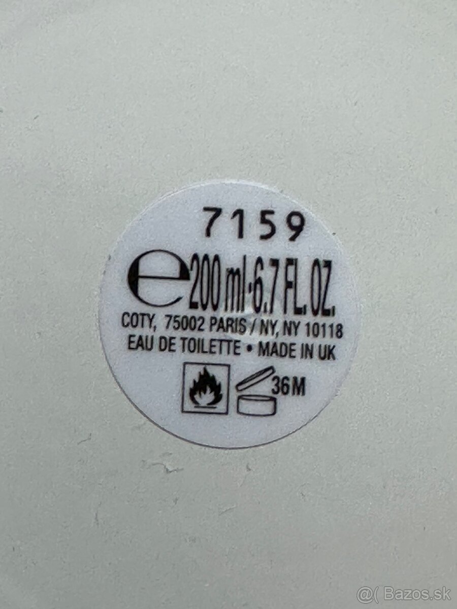 Hugo Boss toaletná voda - 2