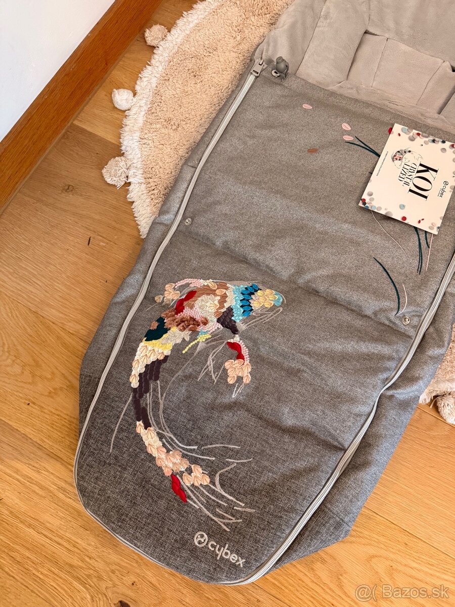 Fusak cybex limitka Koi - 2