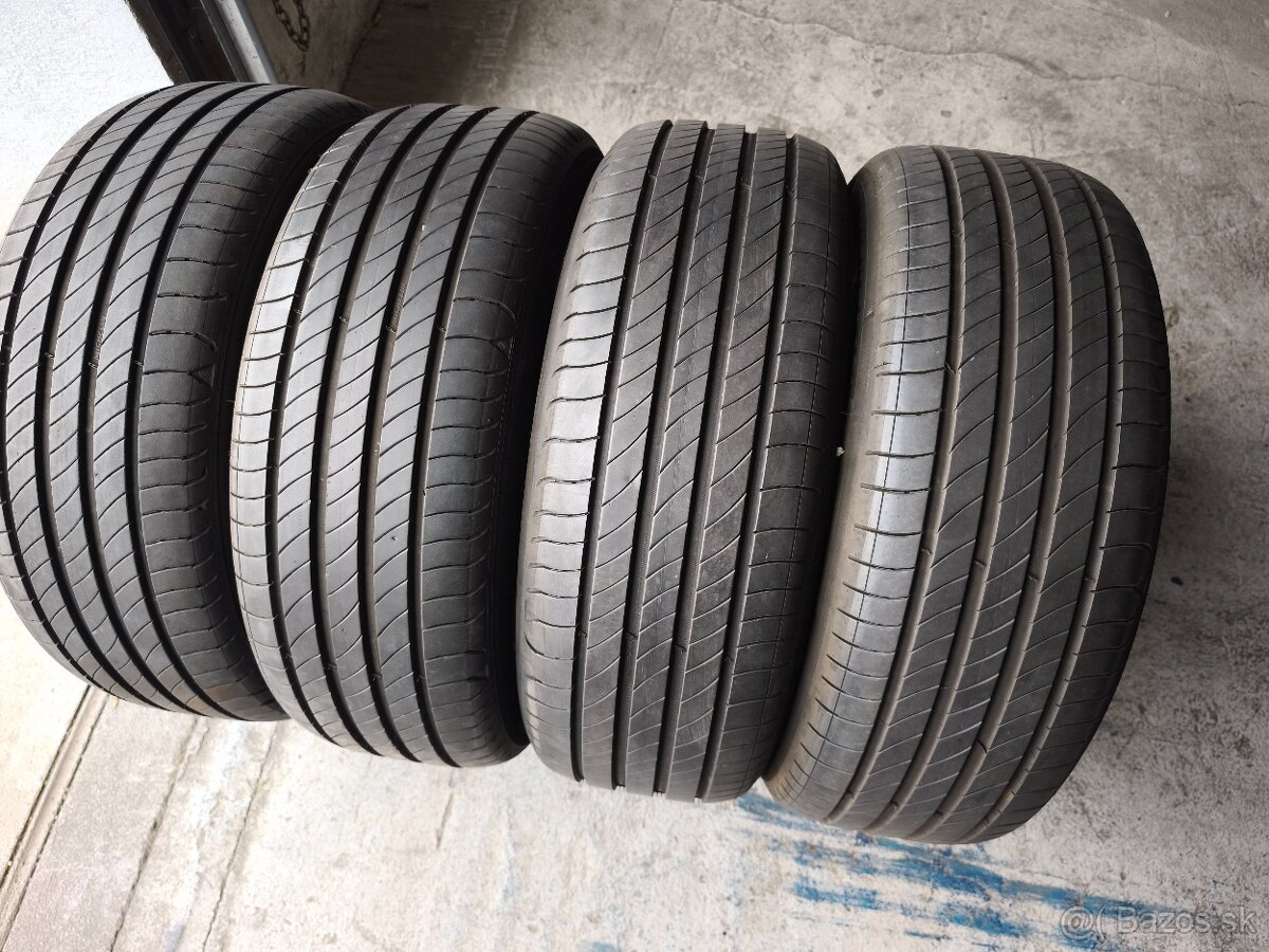 195/55 r16 letné pneumatiky Michelin Primacy 4 - 2