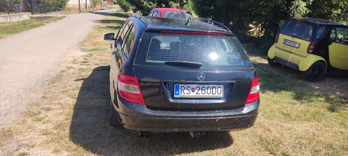 Mercedes Benz c200 cdi - 2