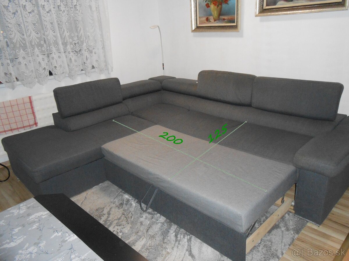rohová sed. súprava - 2