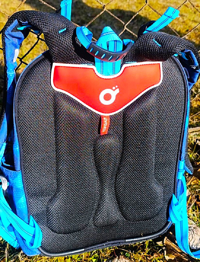 Školská taška značky Topgal - 2