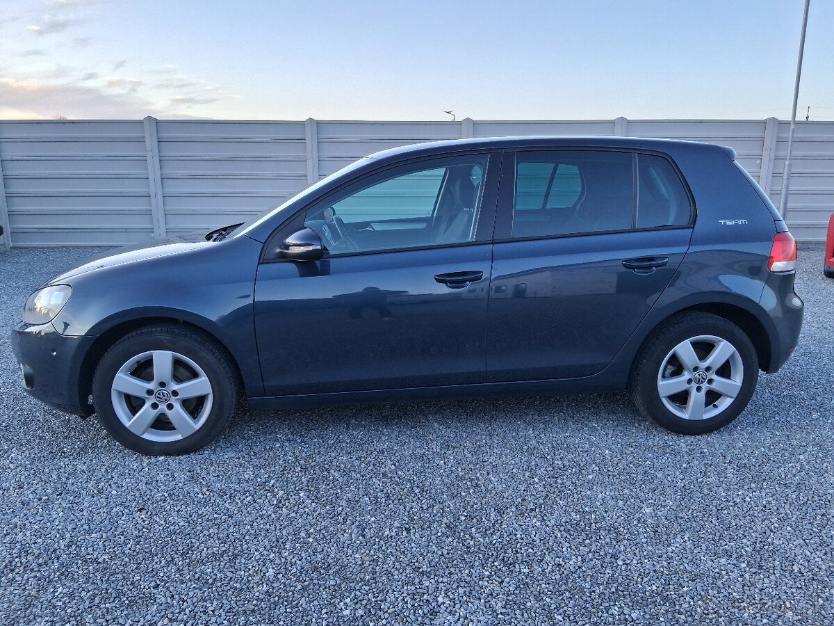 Volkswagen Golf 6 - 2