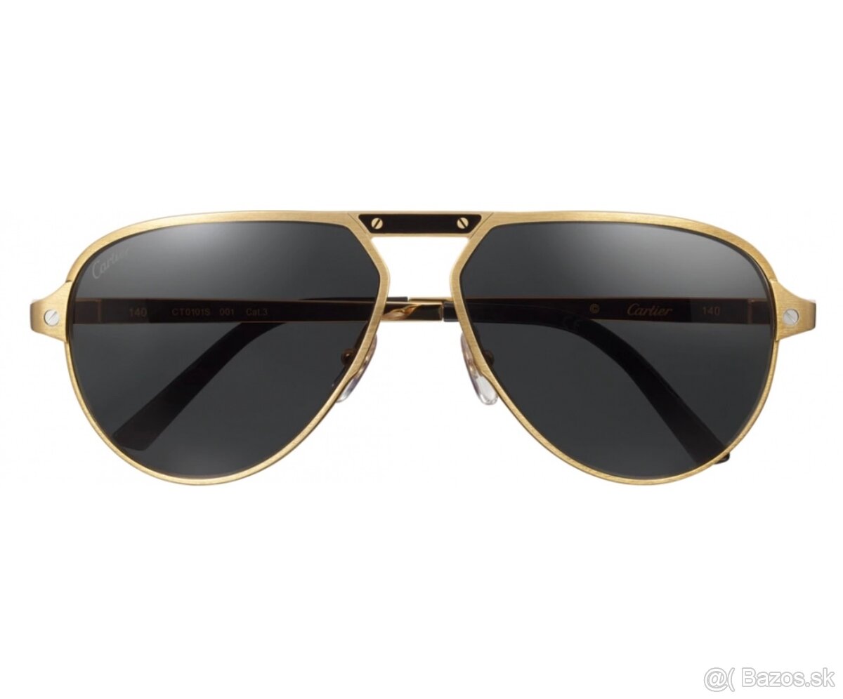 Panske slnečné okuliare Cartier - 2