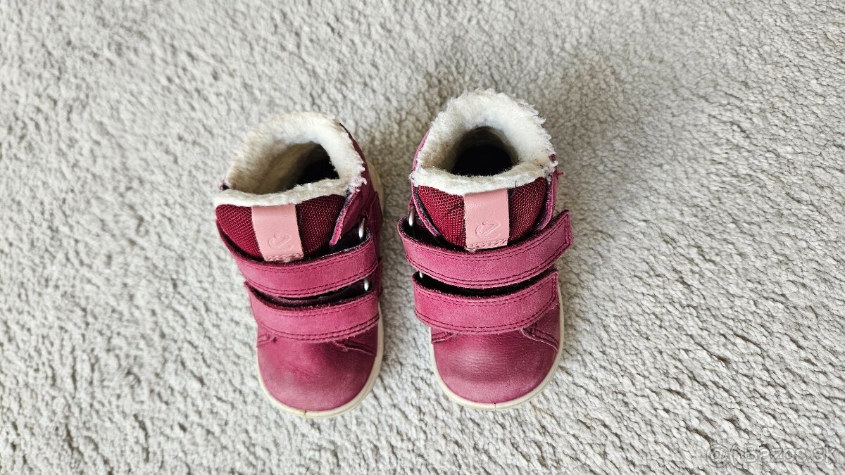 Detske ECCO zimne cizmy 20 - 2