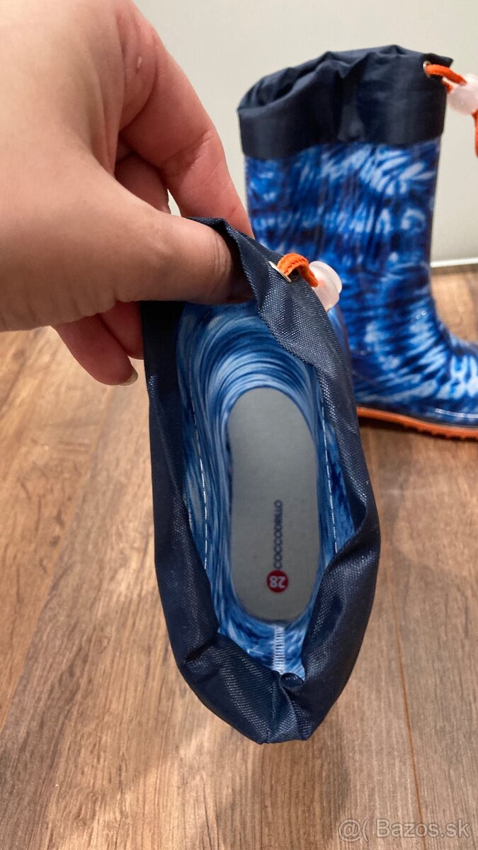 Gumáky Coccodrillo - 2