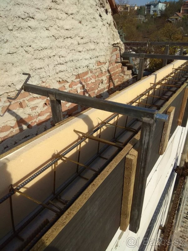 Šalovacie svorky. - 2