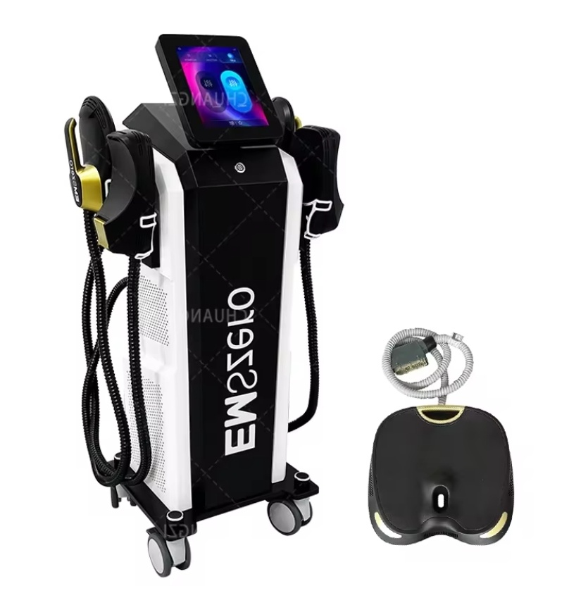 Predám emsculpt EMSzero + RF - model 2025 - SKLOPNY DISPLEJ - 2