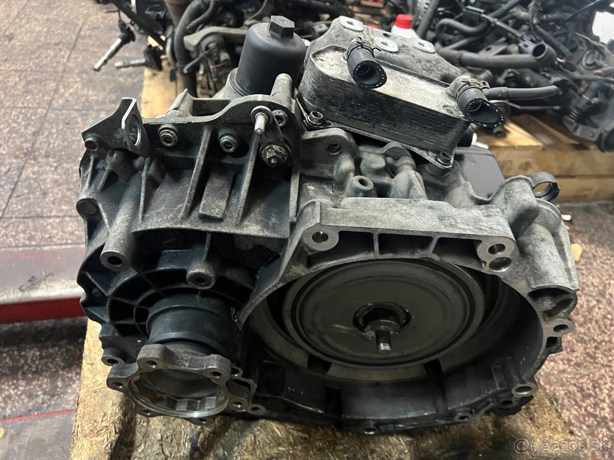 Prevodovka DSG 103kw - 2