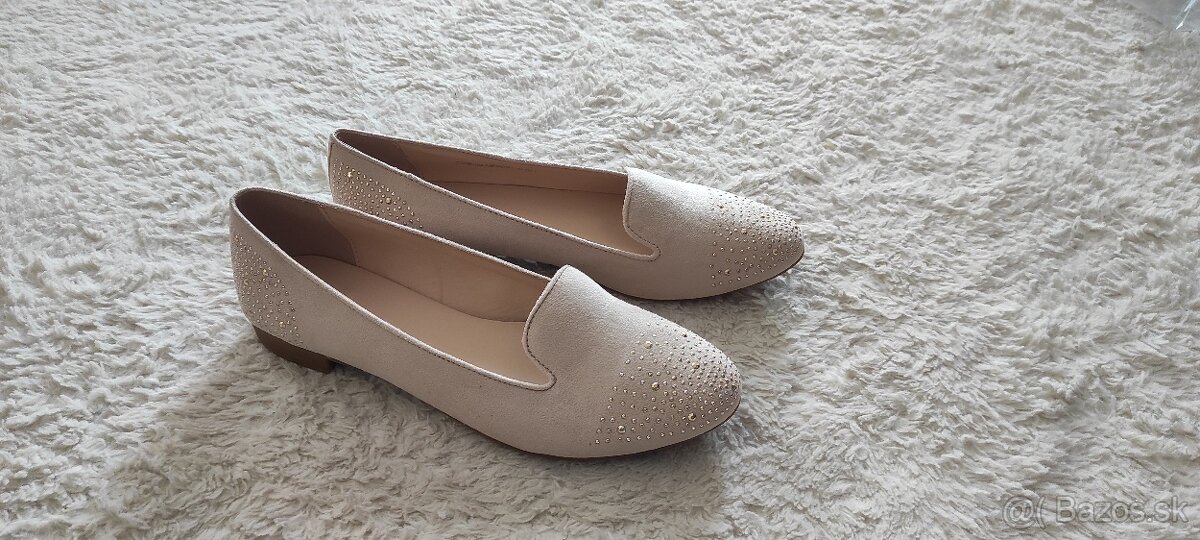 Dámske topánky 34, 36, 41 - 2