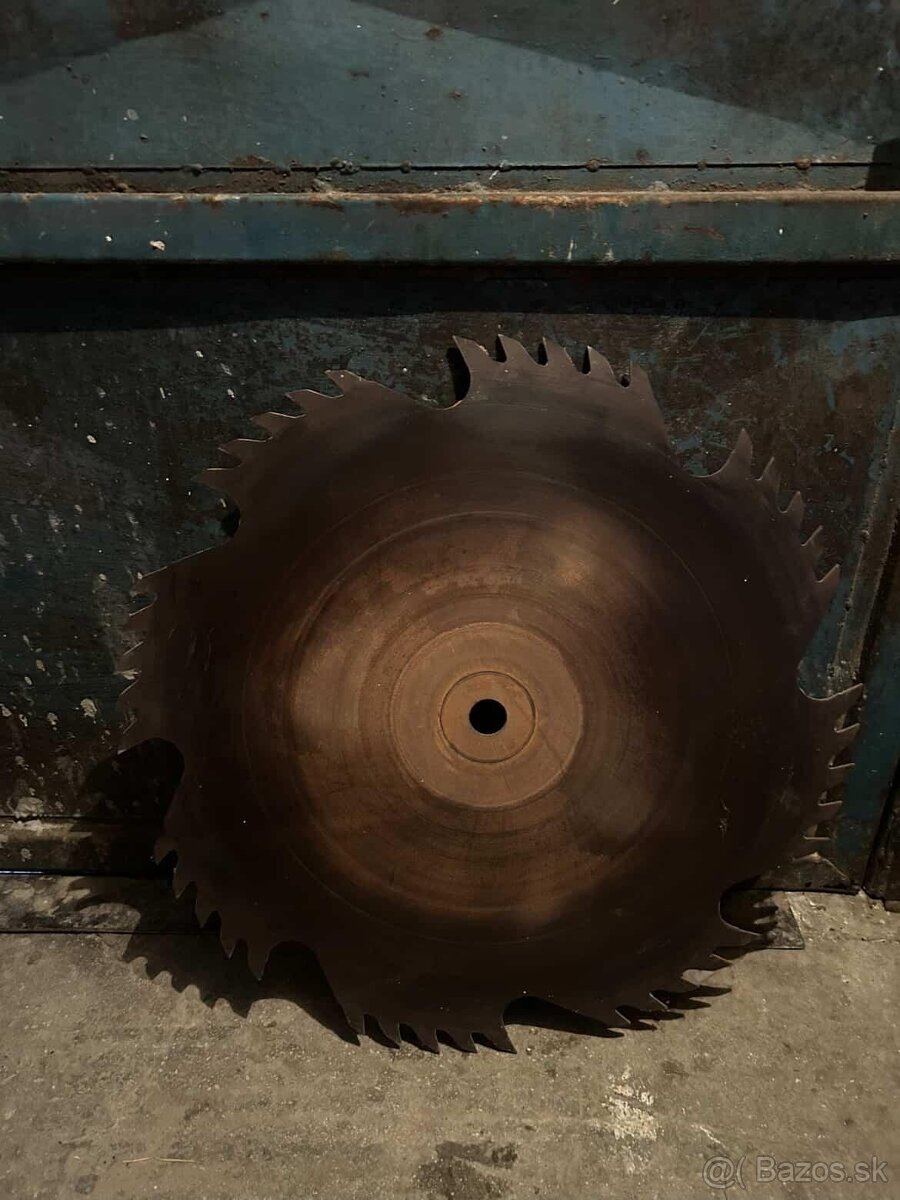 Kotučova píla hanibal - 2