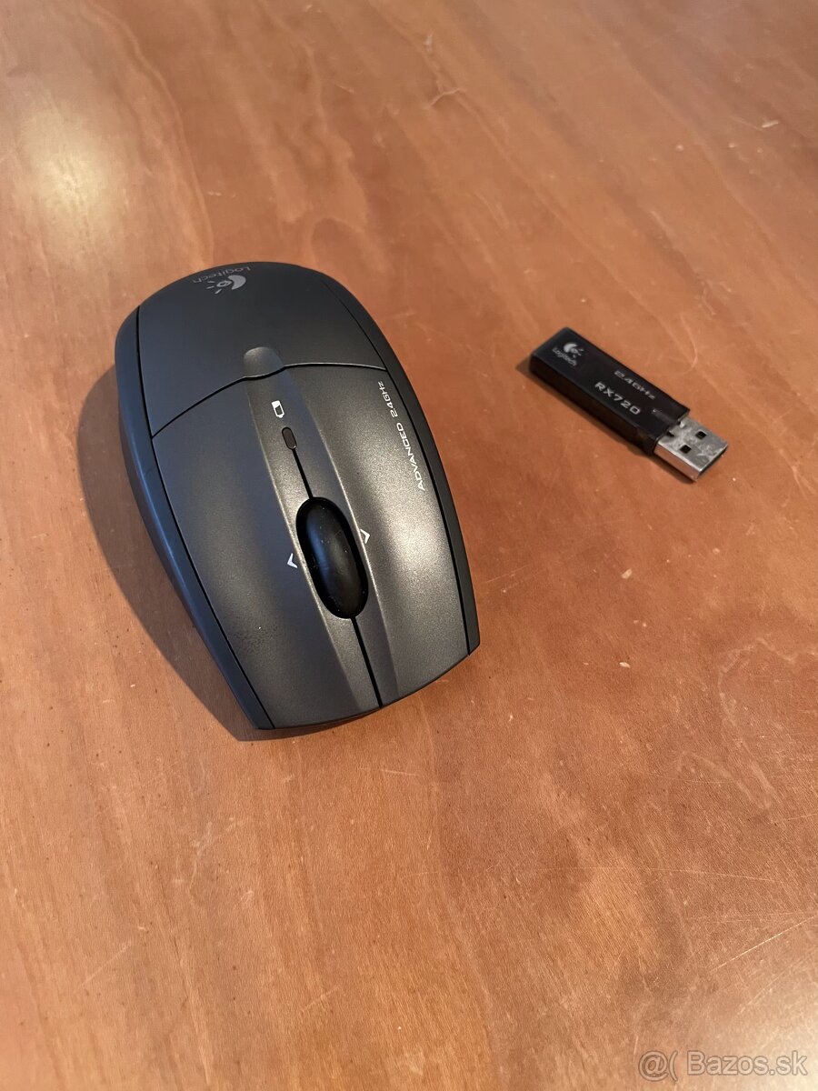 Myš Logitech RX720 - 2