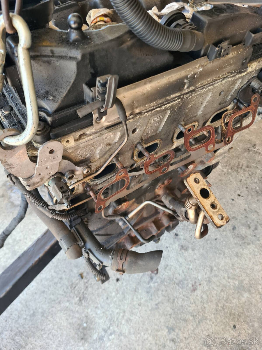 Motor 1.6 tdi, 77 kW, CAYC - 2