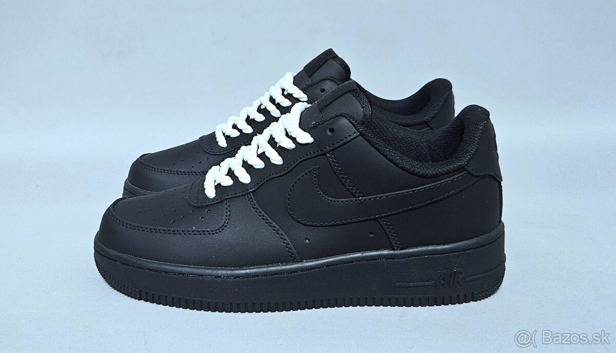 Nike AF1 čierne 42 - 2