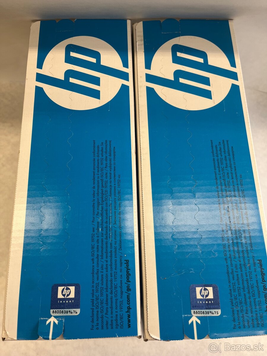 Toner HP LaserJet - 2