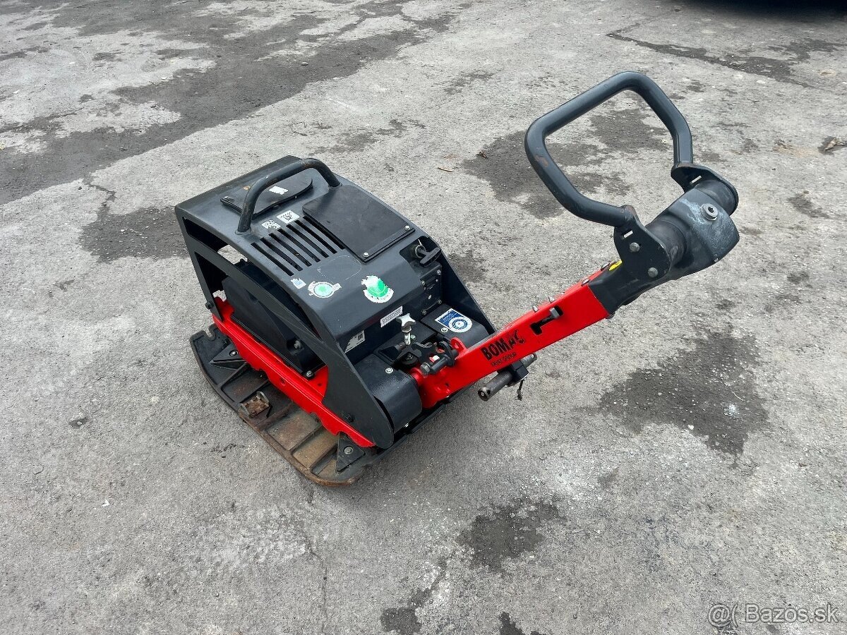 Vibračná doska BOMAG BPR 35/60 HONDA - 2