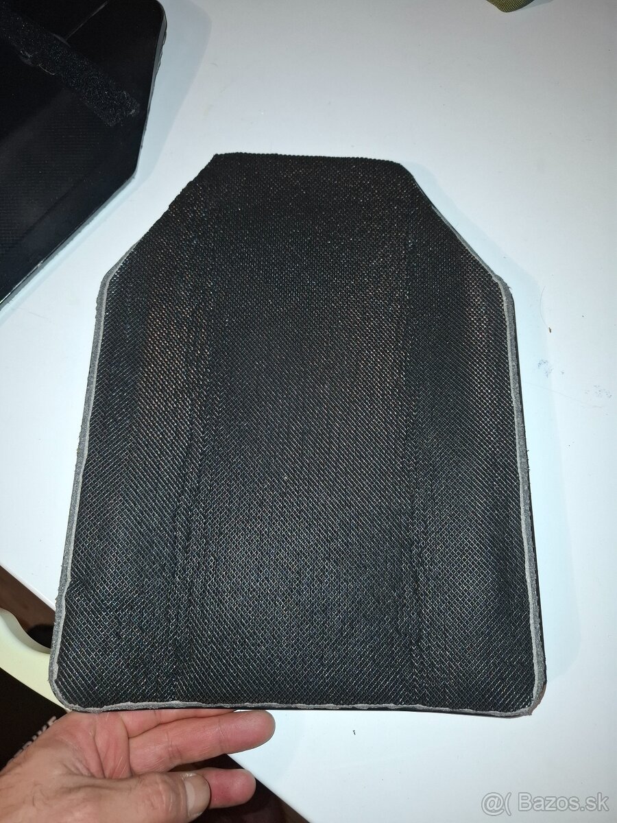 Balisticke, nepriestrelne platy IV - 2