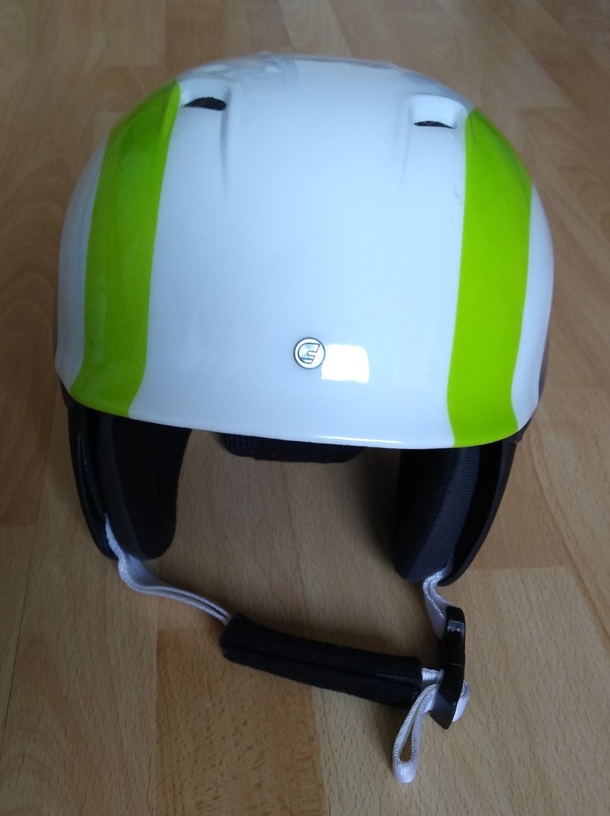 Detská lyžiarska prilba - 2