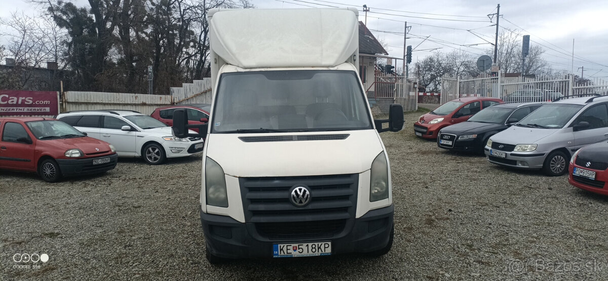 PREDAM VW VOLKSWAGEN CRAFTER - 2