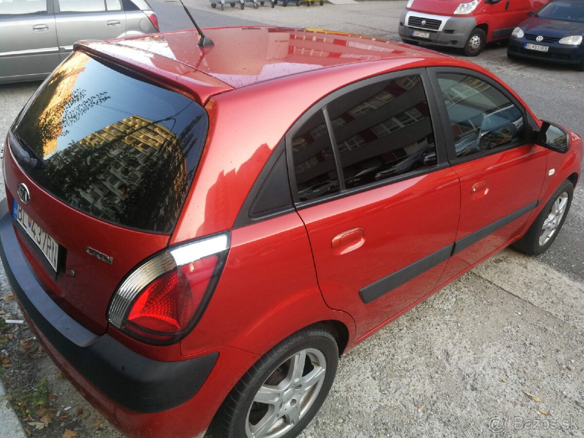 Kia Rio 1.5 2005 110kw - 2