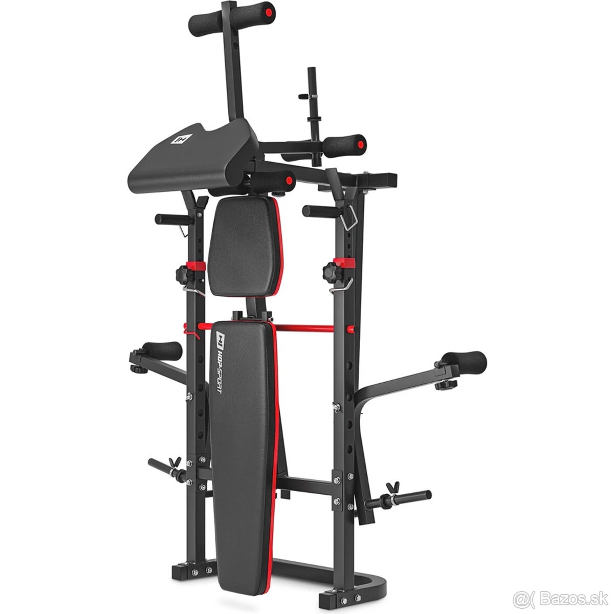 Multifunkčná lavica na cvičenie - 2