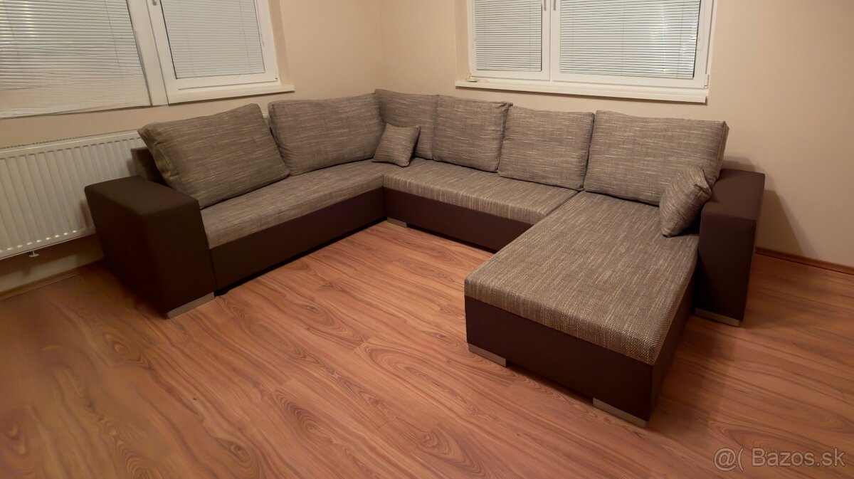 Sedacia súprava U - 2