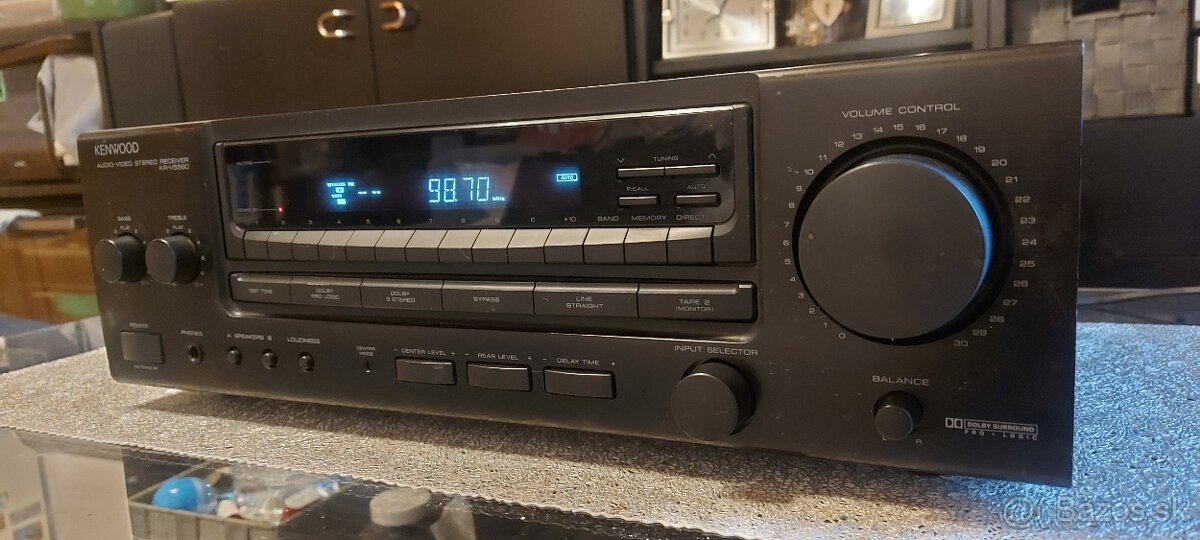 Kenwood KR-V 5560 - 2