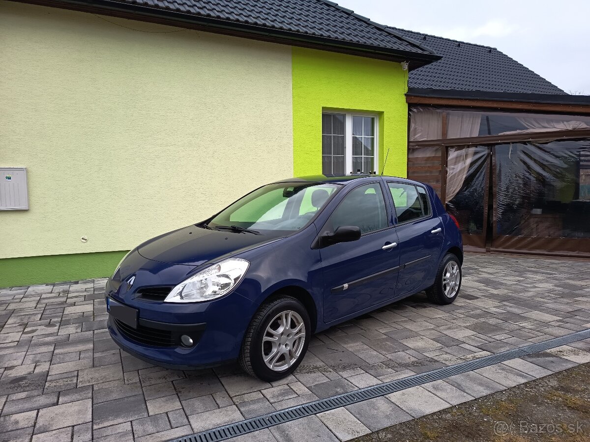 Renault Clio 2009 - 2