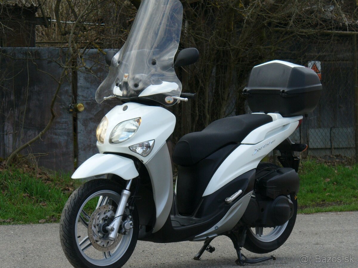 Yamaha Xenter 125 ie - 2