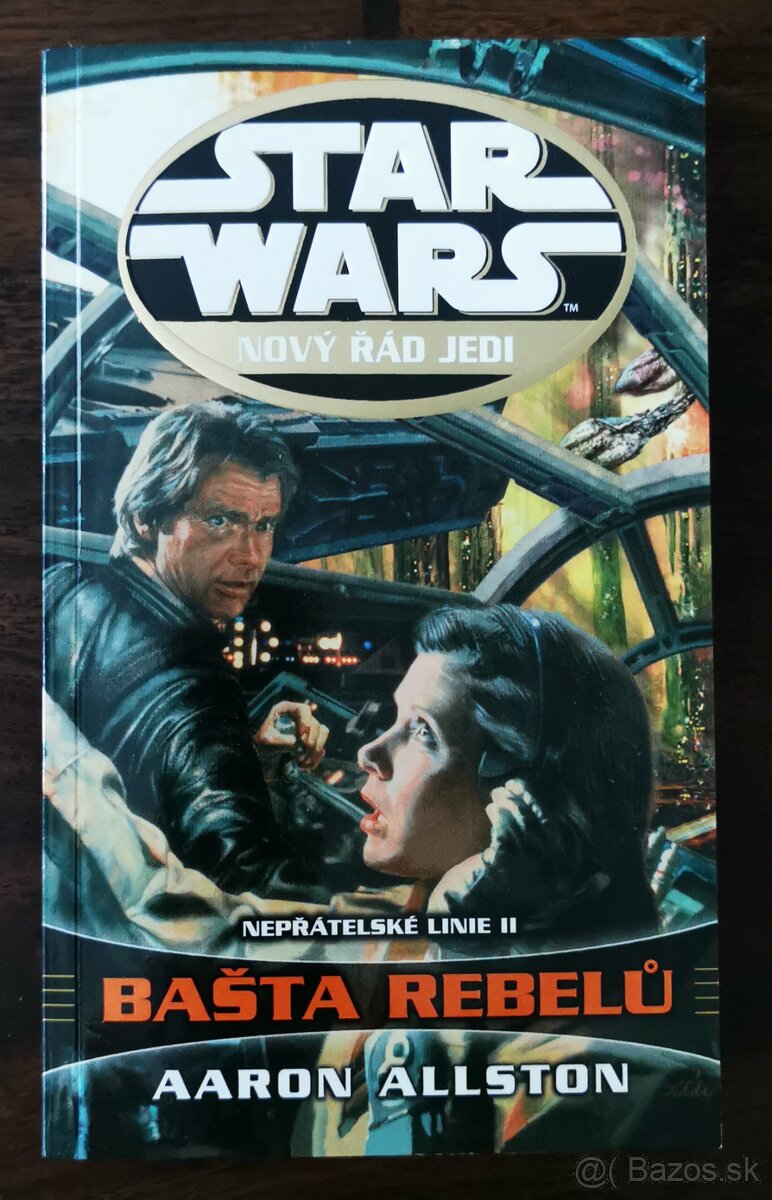 Star Wars Nový řád Jedi - 2